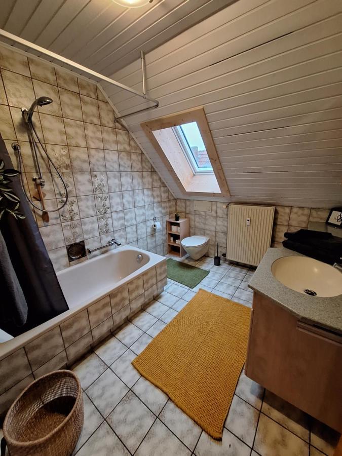 Ferienwohnung In Schnaid Hallerndorf Luaran gambar