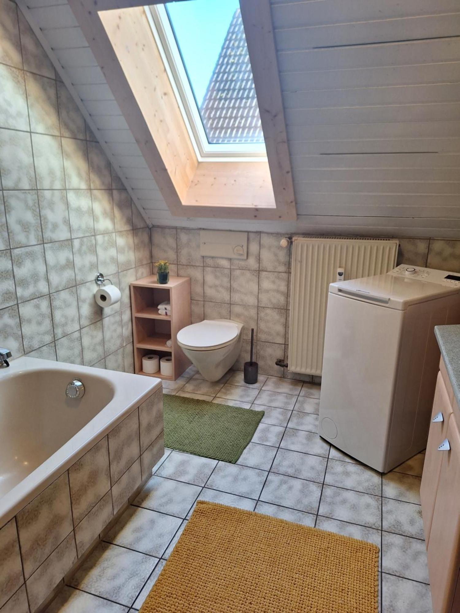 Ferienwohnung In Schnaid Hallerndorf Luaran gambar