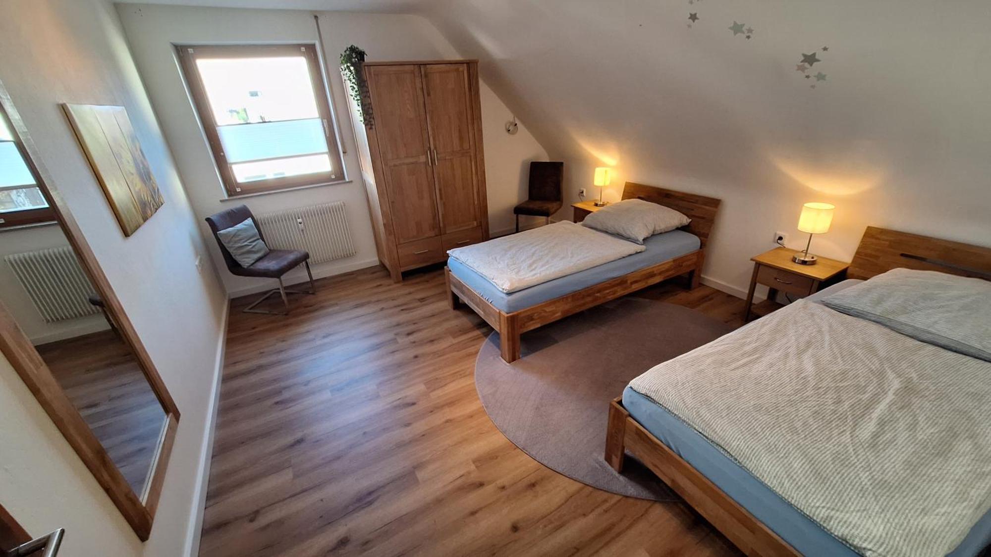 Ferienwohnung In Schnaid Hallerndorf Luaran gambar