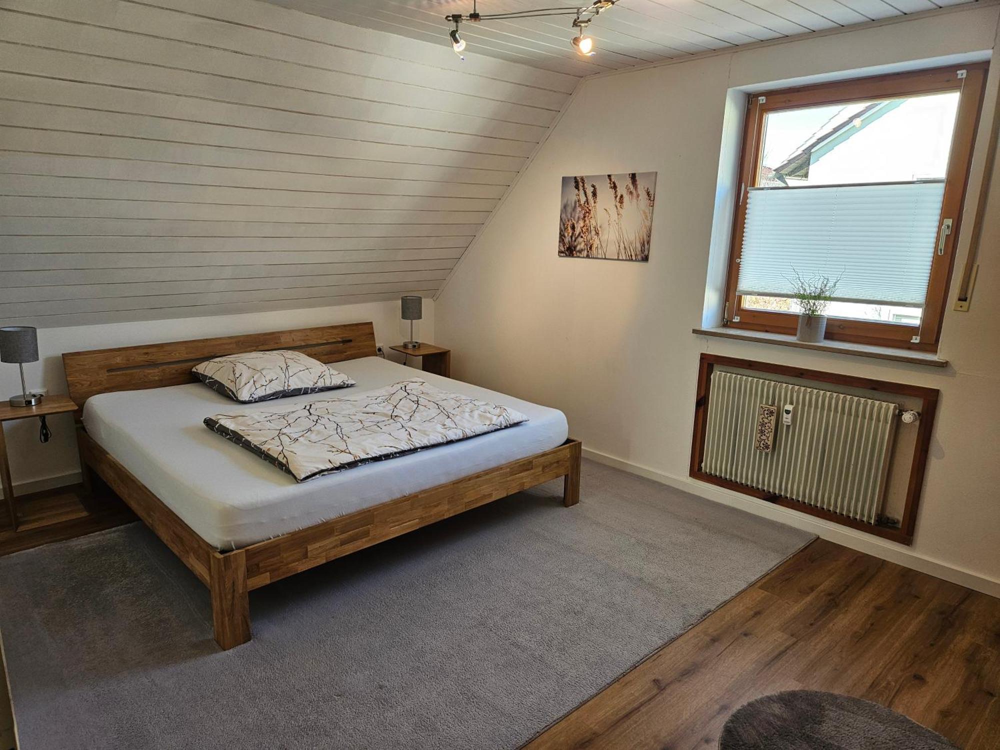 Ferienwohnung In Schnaid Hallerndorf Luaran gambar
